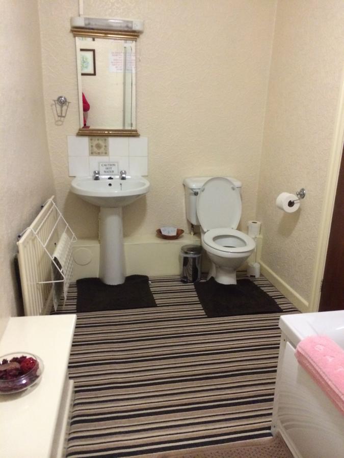 The Crown Hotel هورتون ان ريبلسديل الغرفة الصورة